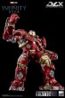 画像4: 予約 Threezero    DLX  Iron Man   アイアンマン  Hulkbuster   MK44    1/12   アクションフィギュア  3Z0248 さいはん (4)