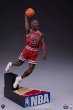 画像7: 予約  Sideshow x PCS   NBA  MICHAEL JORDAN   66 cm   スタチュー  912928 (7)