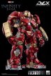 画像3: 予約 Threezero    DLX  Iron Man   アイアンマン  Hulkbuster   MK44    1/12   アクションフィギュア  3Z0248 さいはん (3)