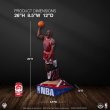 画像3: 予約  Sideshow x PCS   NBA  MICHAEL JORDAN   66 cm   スタチュー  912928 (3)