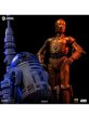 画像3: 予約 Iron Studios    C-3PO and R2-D2 Deluxe - Star Wars   1/10  スタチュー   LUCSW97123-10 (3)