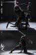 画像8: 予約 JPT design×POPCOSTUME    万相森羅 忍者 哑犬   NINJA-Silent Hound    1/6   アクションフィギュア JPT-011 (8)