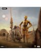 画像2: 予約 Iron Studios    C-3PO and R2-D2 Deluxe - Star Wars   1/10  スタチュー   LUCSW97123-10 (2)