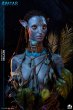 画像5: 予約 Infinity Studio アバター Avatar:' The Way of Water' Neytiri 1/1 スタチュー  DELUXE Ver (5)