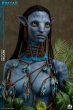 画像9: 予約 Infinity Studio アバター Avatar:' The Way of Water' Neytiri 1/1 スタチュー  DELUXE Ver (9)