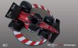 画像2: 予約 SFX Collectibles   Alfa Romeo  Formula One    30cm    スタチュー  SA8052 (2)