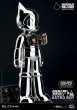 画像6: 予約 Blitzway   鉄腕アトム  Space Astro Boy(Moonlit Silver)  スタチュー   BW-NS-50501 (6)