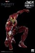 画像10: 予約 Threezero    アイアンマン  Iron Man  Mark50  17.5cm    アクションフィギュア  3Z0249   さいはん (10)
