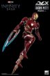 画像5: 予約 Threezero    アイアンマン  Iron Man  Mark50  17.5cm    アクションフィギュア  3Z0249   さいはん (5)