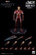 画像1: 予約 Threezero    アイアンマン  Iron Man  Mark50  17.5cm    アクションフィギュア  3Z0249   さいはん (1)