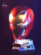 画像3: 予約 Mechahead  アイアンマン  Iron Man  ヘルメット  1/1  MH-001 (3)