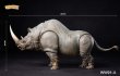 画像5: 予約 Wild War    Giant horned rhinoceros      1/12   アクションフィギュア  WW-01A/B (5)