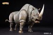 画像6: 予約 Wild War    Giant horned rhinoceros      1/12   アクションフィギュア  WW-01A/B (6)