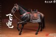 画像3: 予約 率土之滨Studio × 303TOYS THE FIVE ELITE GENERALS: YUE JIN  - WARHORSE LIGHTENING 1/12   アクションフィギュア ST002 (3)