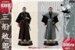 画像3: 予約 Infinite Statue TOSHIRO MIFUNE RONIN & SAMURAI DELUXE DOUBLE PACK 1/6   スタチュー  0833300968493 (3)