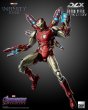 画像8: 予約  Threezero DLX アイアンマン  Iron Man   Mark 85   17.5cm   アクションフィギュア  3Z02500C0 (8)