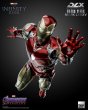 画像4: 予約  Threezero DLX アイアンマン  Iron Man   Mark 85   17.5cm   アクションフィギュア  3Z02500C0 (4)