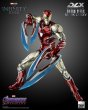 画像5: 予約  Threezero DLX アイアンマン  Iron Man   Mark 85   17.5cm   アクションフィギュア  3Z02500C0 (5)