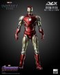 画像2: 予約  Threezero DLX アイアンマン  Iron Man   Mark 85   17.5cm   アクションフィギュア  3Z02500C0 (2)