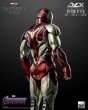 画像3: 予約  Threezero DLX アイアンマン  Iron Man   Mark 85   17.5cm   アクションフィギュア  3Z02500C0 (3)