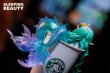画像10: 予約 WeArtDoing  Coffee Girl - Colorful Mocha & Matcha Latte & Cold Brew Concentrate  16/25cm   フィギュア     (10)