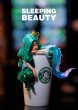 画像9: 予約 WeArtDoing  Coffee Girl - Colorful Mocha & Matcha Latte & Cold Brew Concentrate  16/25cm   フィギュア     (9)