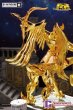画像5: 予約 Infinity Studio  聖闘士星矢  BNF --SAGITTARIUS GOLD CLOTH  シジフォス  黄金聖衣（ゴールドクロス）   1/4    スタチュー  (5)