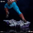 画像5: 予約 Iron Studios Infinity Gauntlet  Captain America  1/10 スタチュー   NORMAL Ver MARCAS99224-10  (5)