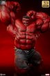 画像6: 予約 Sideshow  Hulk (red) 74cm  スタチュー  3008663 (6)