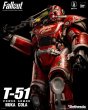 画像7: 予約 Threezero  fallout series   POWER ARMOR NUKA COLA  T-51  1/6   アクションフィギュア  3Z07730W0 (7)