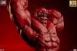 画像3: 予約 Sideshow  Hulk (red) 74cm  スタチュー  3008663 (3)