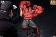 画像5: 予約 Sideshow  Hulk (red) 74cm  スタチュー  3008663 (5)