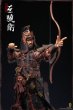 画像8: 空灵阁/KONGLINGGE  唐武将 左驍衛  Tang dynasty military officer series Imperial Guard  1/6    アクションフィギュア  KLG -T001 (8)