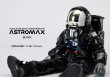 画像12: 予約 Coolrain x Blitzway  ASTROMAX (BLACK)  astronaut   1/6   アクションフィギュア  BW-BO-70101 (12)