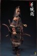 画像6: 空灵阁/KONGLINGGE  唐武将 左驍衛  Tang dynasty military officer series Imperial Guard  1/6    アクションフィギュア  KLG -T001 (6)