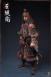 画像11: 空灵阁/KONGLINGGE  唐武将 左驍衛  Tang dynasty military officer series Imperial Guard  1/6    アクションフィギュア  KLG -T001 (11)