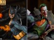 画像5: 予約 Sideshow  Batman vs Joker: Eternal Enemies  バットマン VS ジョーカー   81cm  スタチュー   200643 (5)