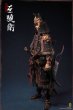 画像3: 空灵阁/KONGLINGGE  唐武将 左驍衛  Tang dynasty military officer series Imperial Guard  1/6    アクションフィギュア  KLG -T001 (3)