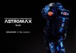 画像5: 予約 Coolrain x Blitzway  ASTROMAX (BLUE)   astronaut   1/6   アクションフィギュア   BW-BO-70104 (5)