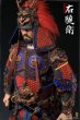 画像6: 空灵阁/KONGLINGGE 唐武将 右驍衛 Tang dynasty military officer series Imperial Guard 1/6 アクションフィギュア KLG -T002 (6)