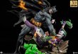 画像11: 予約 Sideshow  Batman vs Joker: Eternal Enemies  バットマン VS ジョーカー   81cm  スタチュー   200643 (11)