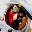 画像5: 予約 ZCWO  Fools Paradise   RX Popeye Anatomy   36cm   フィギュア  (5)
