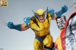 画像11: 予約 Sideshow  Colossus and Wolverine  46cm  スタチュー   300849  NORMAL Ver (11)