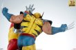 画像12: 予約 Sideshow  Colossus and Wolverine  46cm  スタチュー   300849  NORMAL Ver (12)