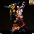 画像6: 予約 Sideshow  Colossus and Wolverine  61cm  スタチュー   3008491  limited Ver (6)