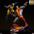 画像3: 予約 Sideshow  Colossus and Wolverine  61cm  スタチュー   3008491  limited Ver (3)