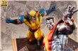 画像3: 予約 Sideshow  Colossus and Wolverine  46cm  スタチュー   300849  NORMAL Ver (3)
