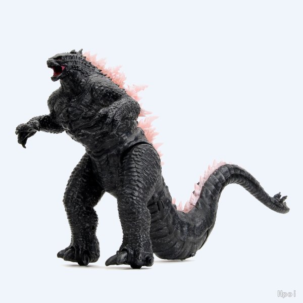 画像1: Jada toys  Godzilla x Kong : The New Empire  HEAT-RAY BREATH  ゴジラ    31.7cm  アクションフィギュア (1)