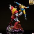 画像5: 予約 Sideshow  Colossus and Wolverine  61cm  スタチュー   3008491  limited Ver (5)