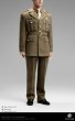 画像3: 予約 POPTOYS Captain Uniform suit-- REMAKE  1/6 素体なし 頭彫りなし  POP-X-40  (3)
